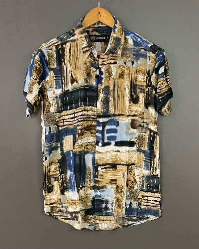 Hawaii Half Shirt